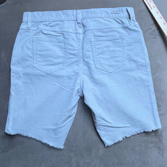 Carve Designs Oahu 10” Short - Quarry, Size 8 - Picture 7 of 12
